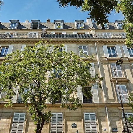 Residense Montmartre By Studio Prestige Paris Luaran gambar