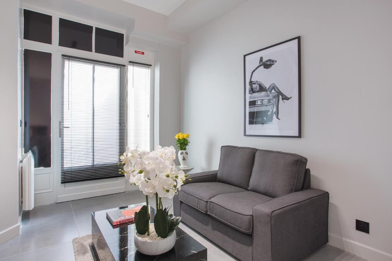 Residense Montmartre By Studio Prestige Paris Luaran gambar