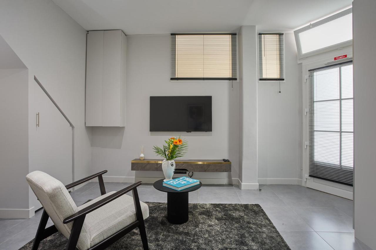Residense Montmartre By Studio Prestige Paris Luaran gambar
