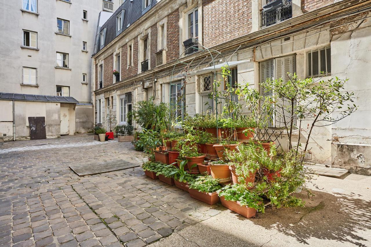 Residense Montmartre By Studio Prestige Paris Luaran gambar