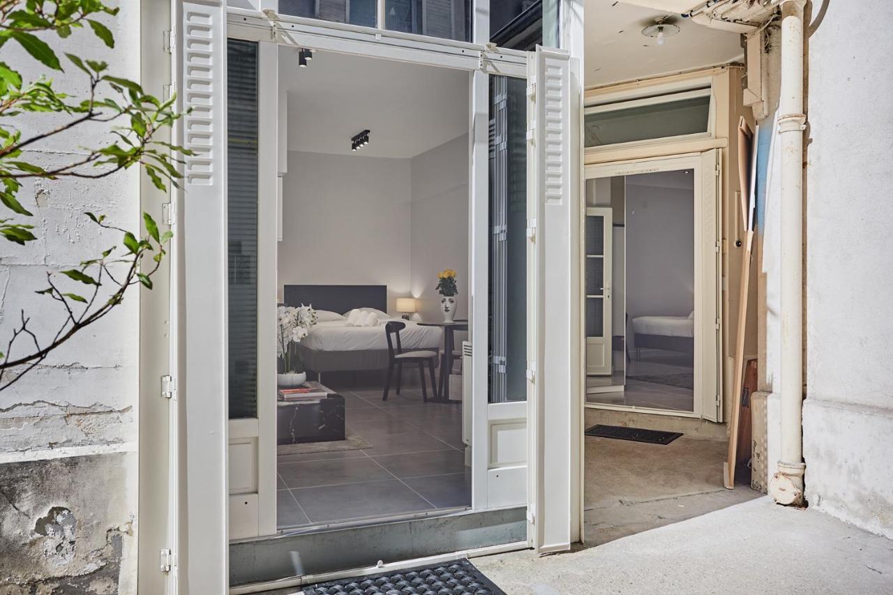 Residense Montmartre By Studio Prestige Paris Luaran gambar