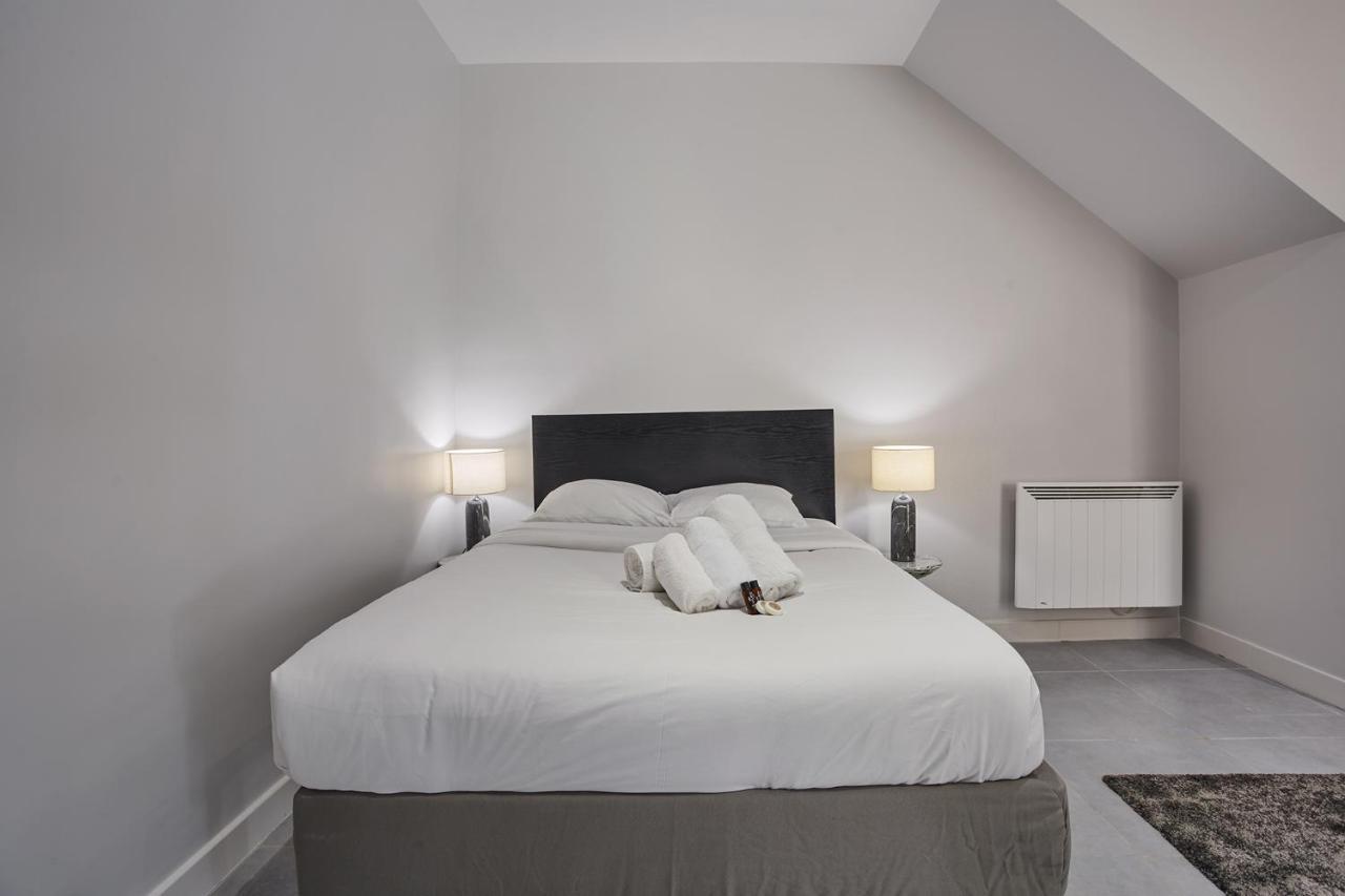 Residense Montmartre By Studio Prestige Paris Luaran gambar