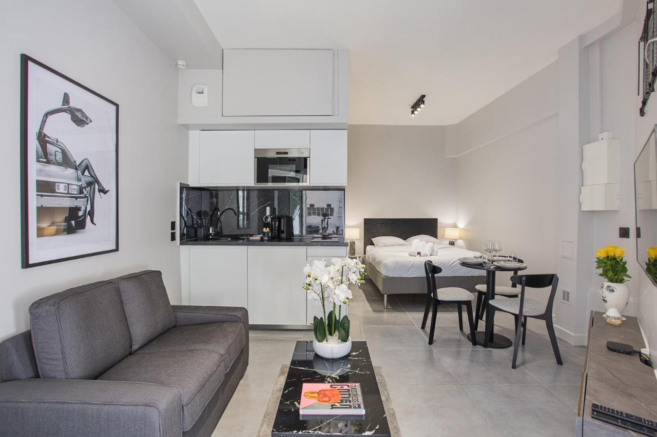 Residense Montmartre By Studio Prestige Paris Luaran gambar