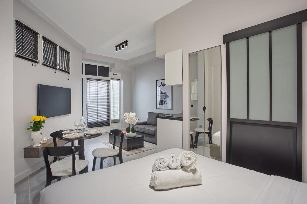 Residense Montmartre By Studio Prestige Paris Luaran gambar