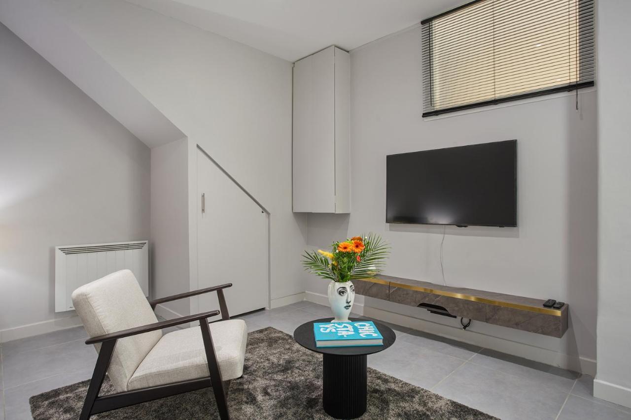 Residense Montmartre By Studio Prestige Paris Luaran gambar