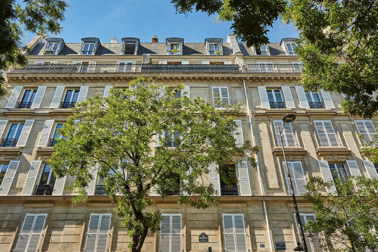 Residense Montmartre By Studio Prestige Paris Luaran gambar