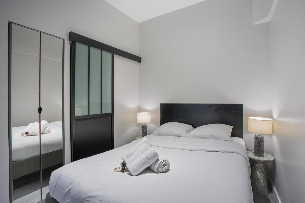 Residense Montmartre By Studio Prestige Paris Luaran gambar