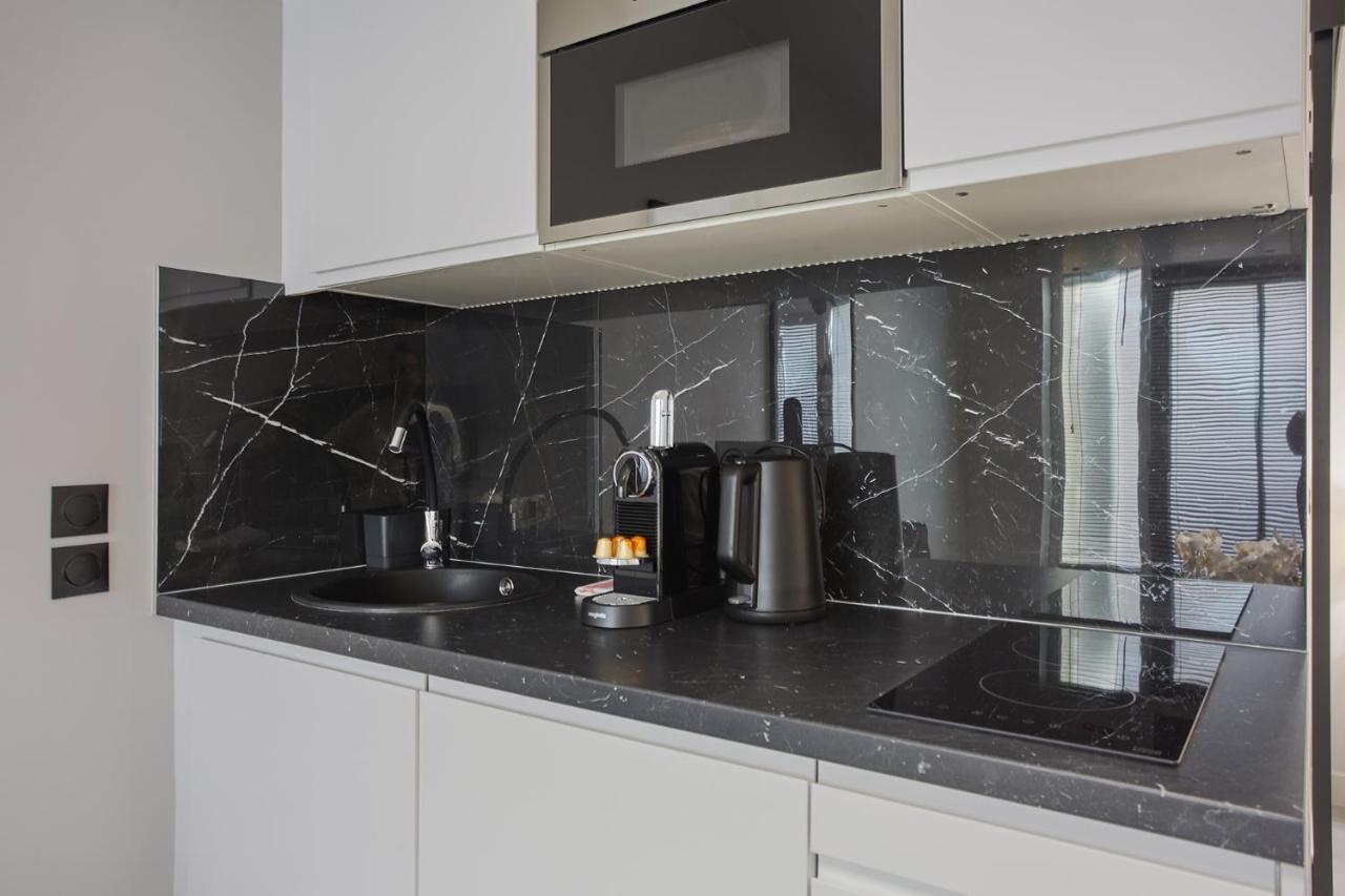 Residense Montmartre By Studio Prestige Paris Luaran gambar