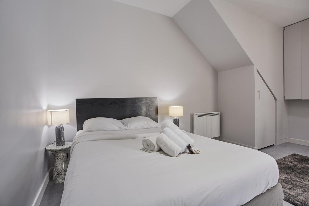 Residense Montmartre By Studio Prestige Paris Luaran gambar