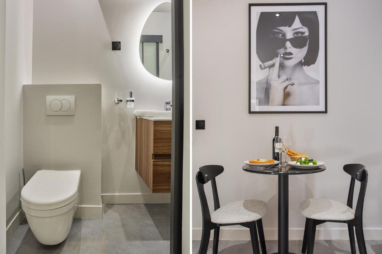 Residense Montmartre By Studio Prestige Paris Luaran gambar