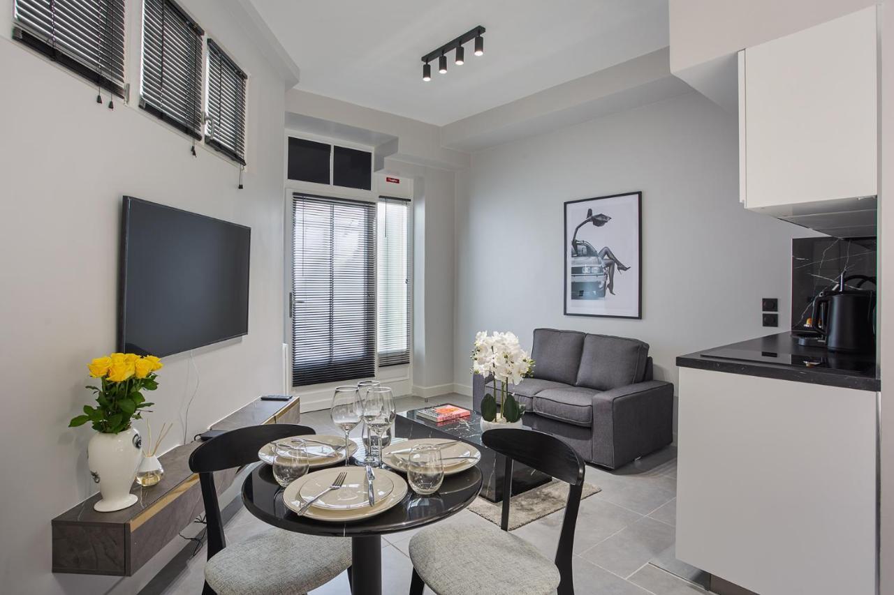Residense Montmartre By Studio Prestige Paris Luaran gambar