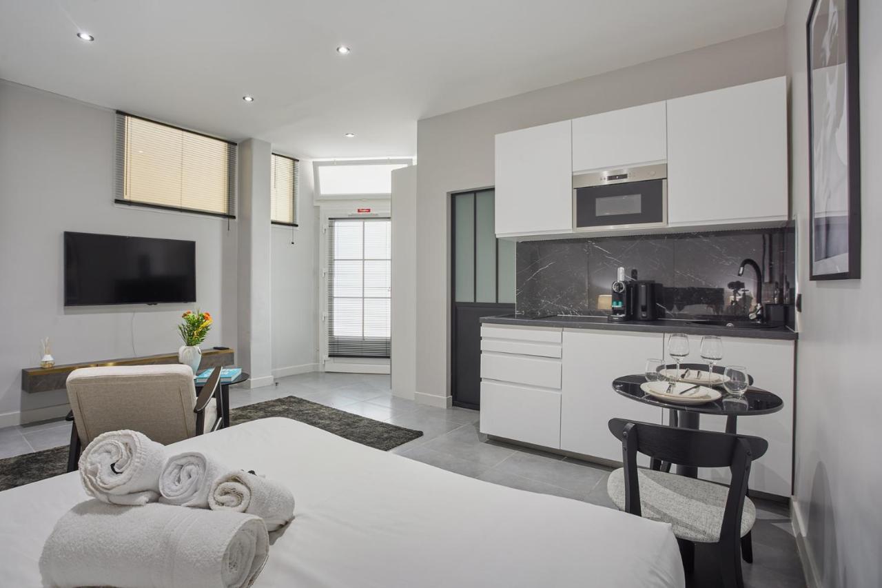Residense Montmartre By Studio Prestige Paris Luaran gambar
