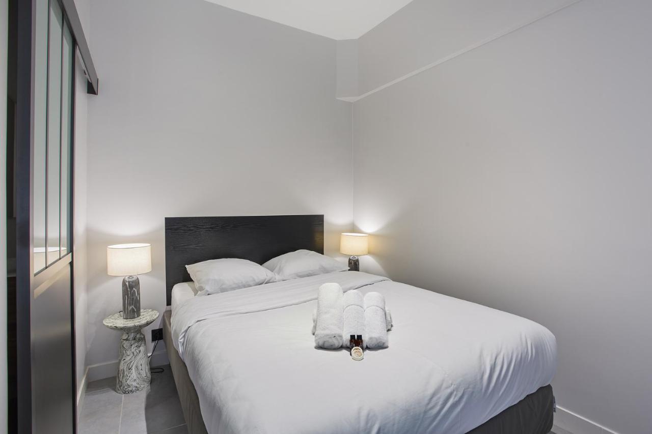 Residense Montmartre By Studio Prestige Paris Luaran gambar