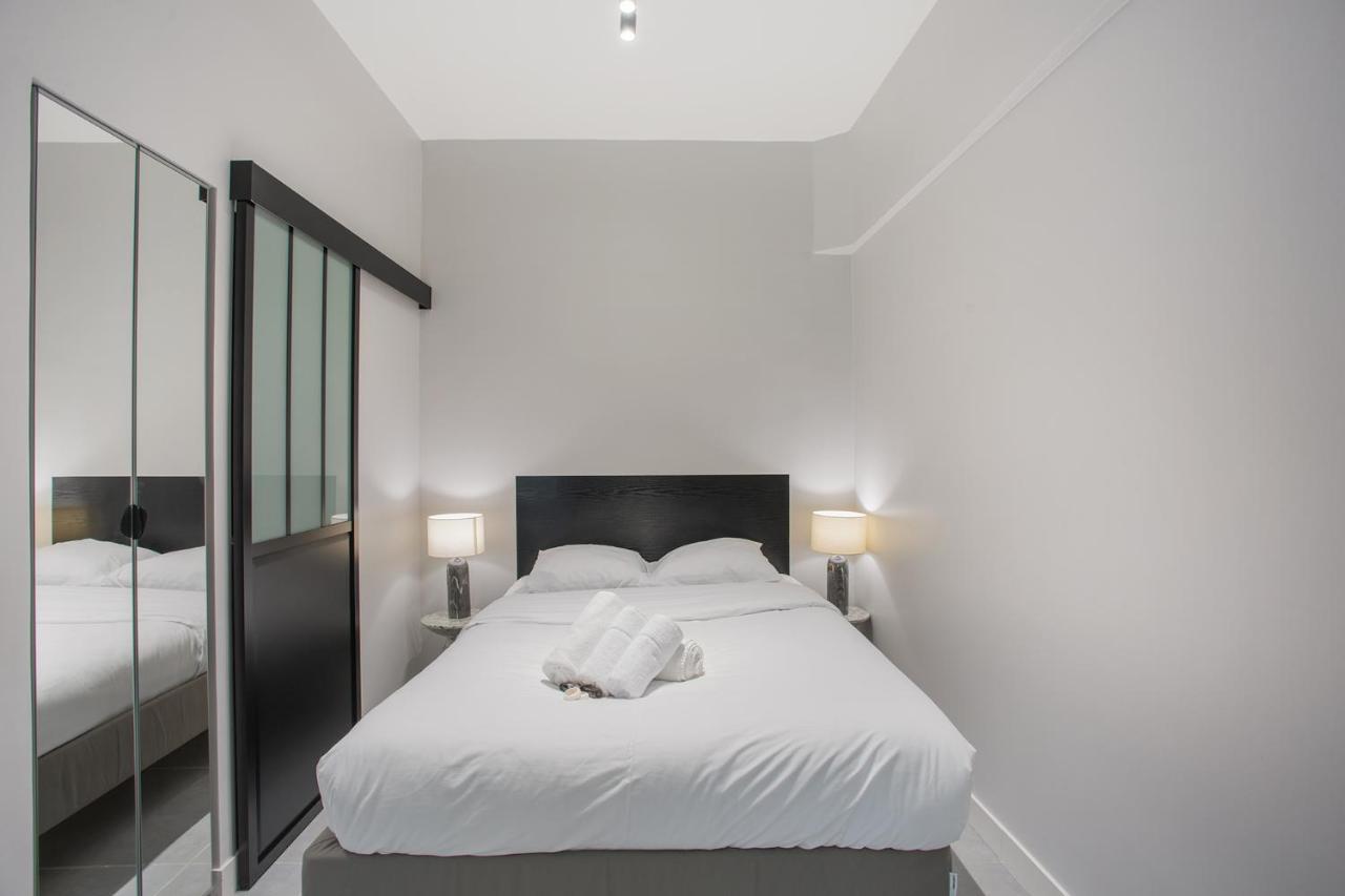 Residense Montmartre By Studio Prestige Paris Luaran gambar