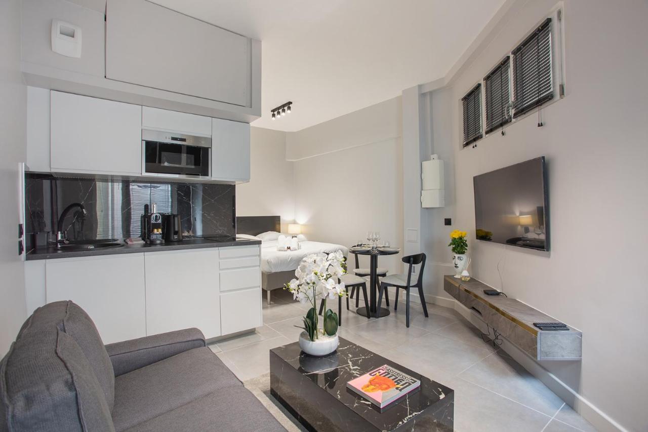 Residense Montmartre By Studio Prestige Paris Luaran gambar